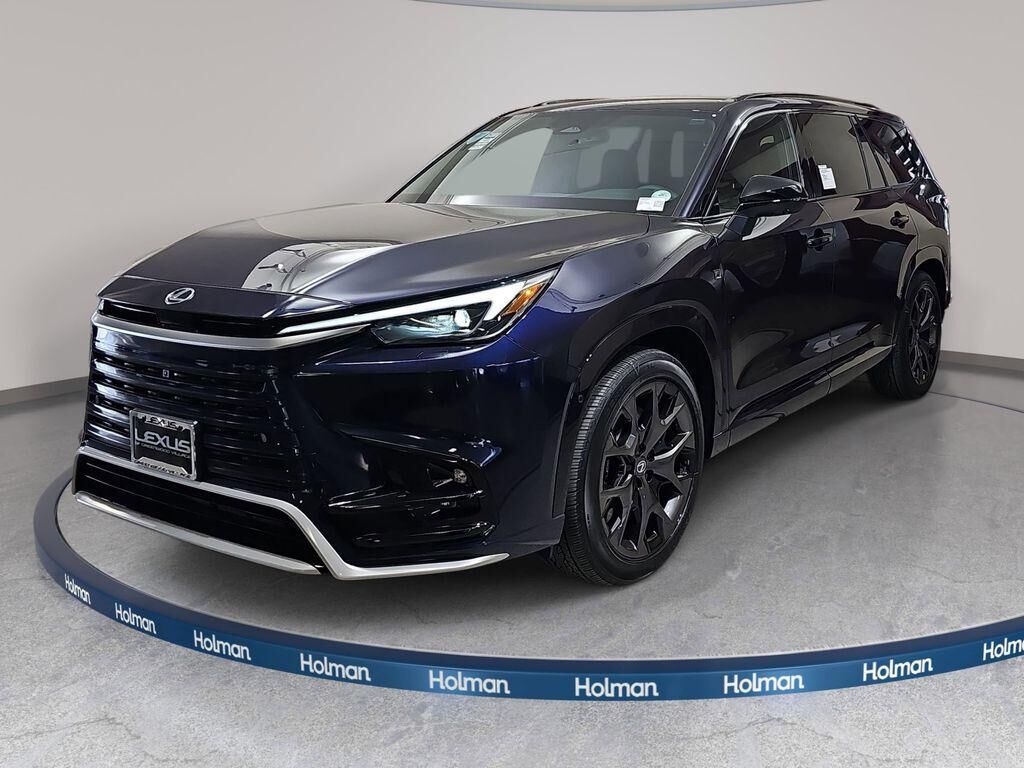 2026 LEXUS TX