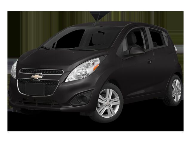 2014 CHEVROLET Spark