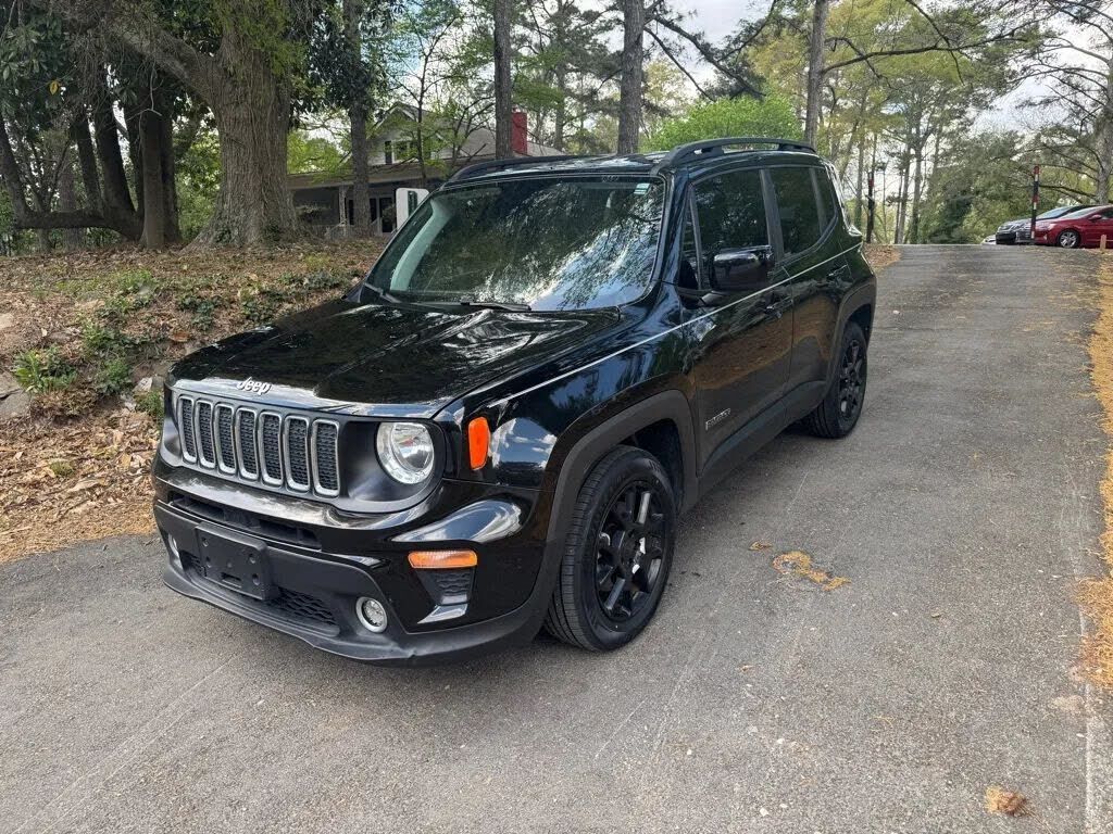 2019 JEEP Renegade