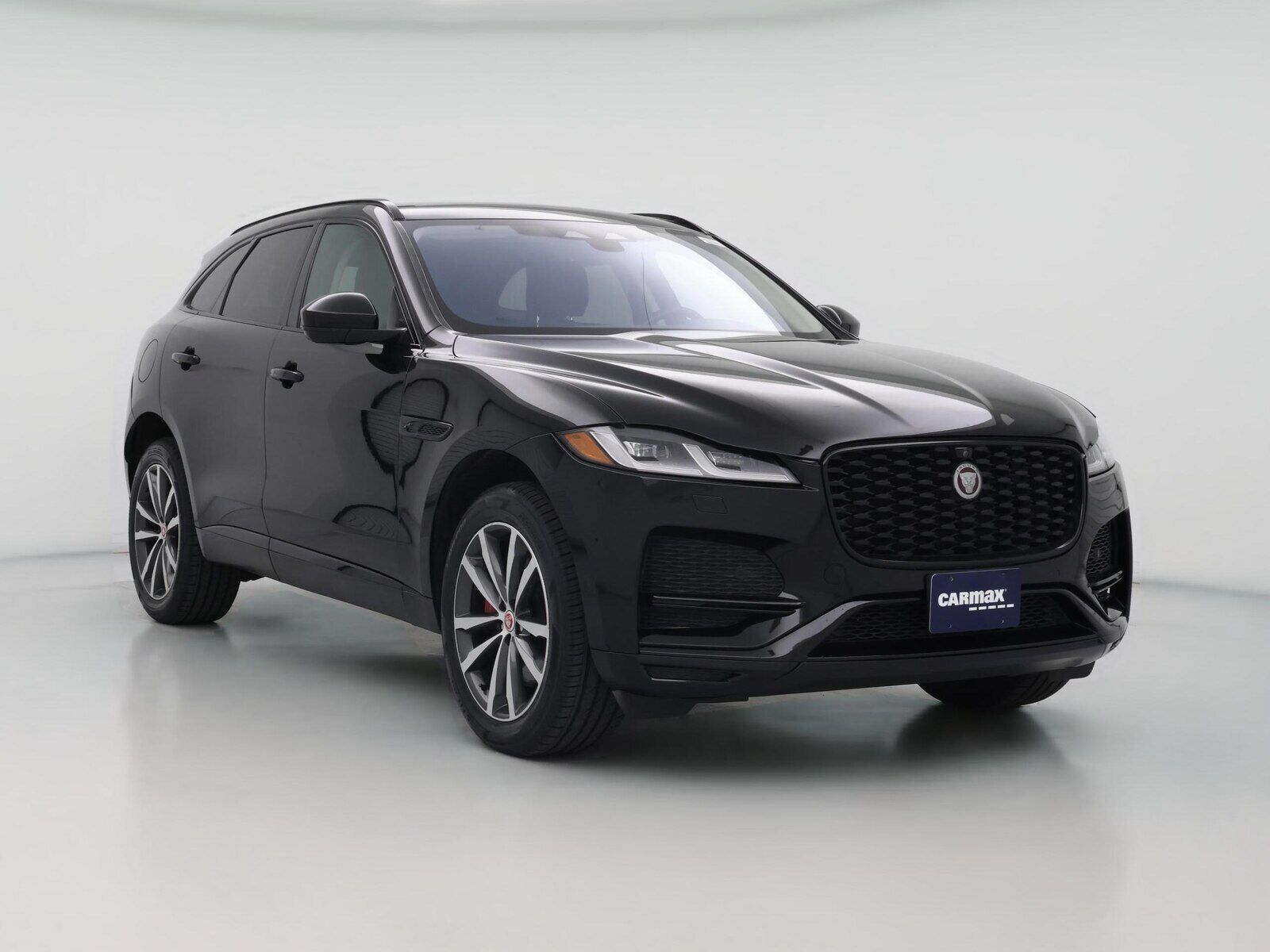 2021 JAGUAR F-Pace