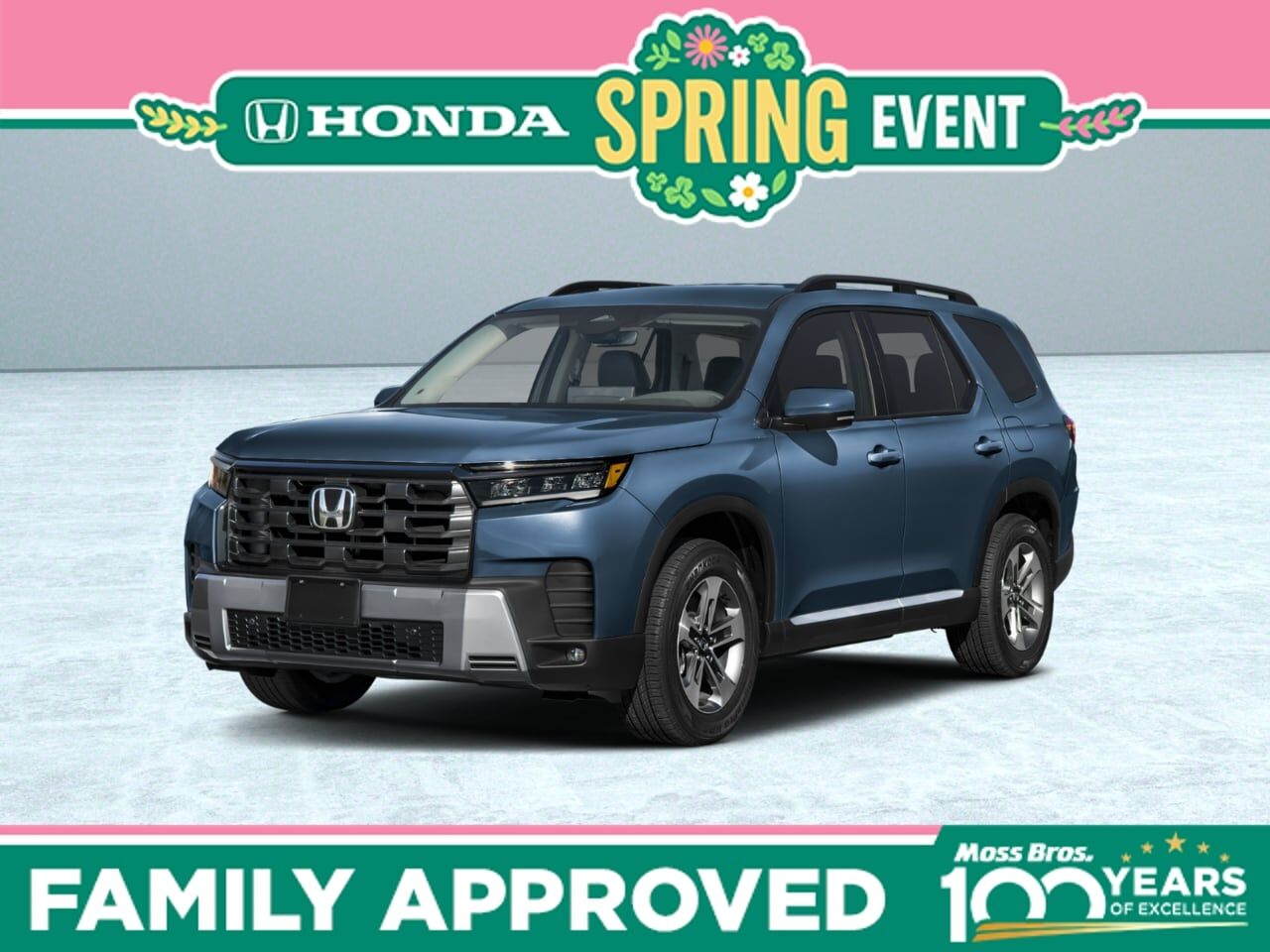 2026 HONDA Pilot