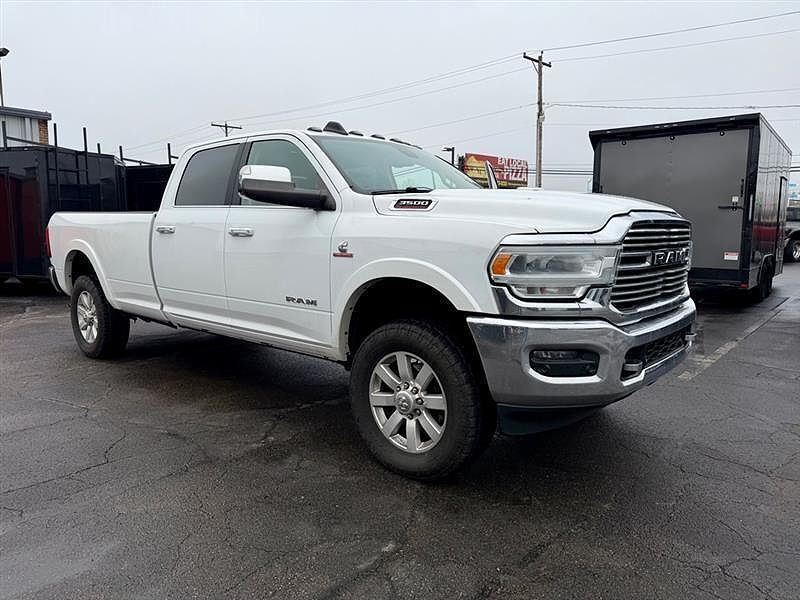 2020 RAM 3500