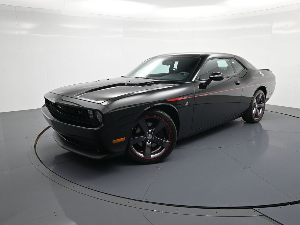 2014 DODGE Challenger