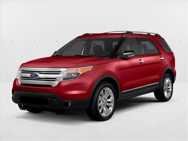 2014 FORD Explorer