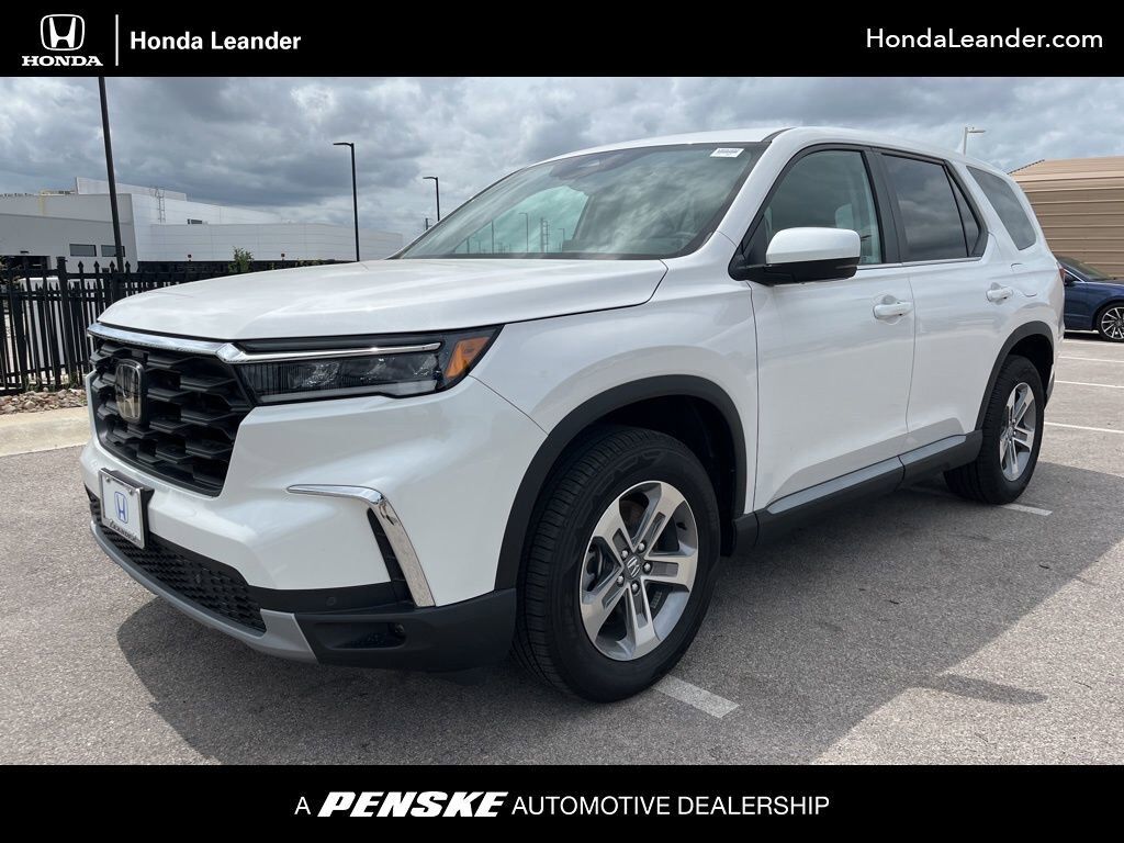 2025 HONDA Pilot