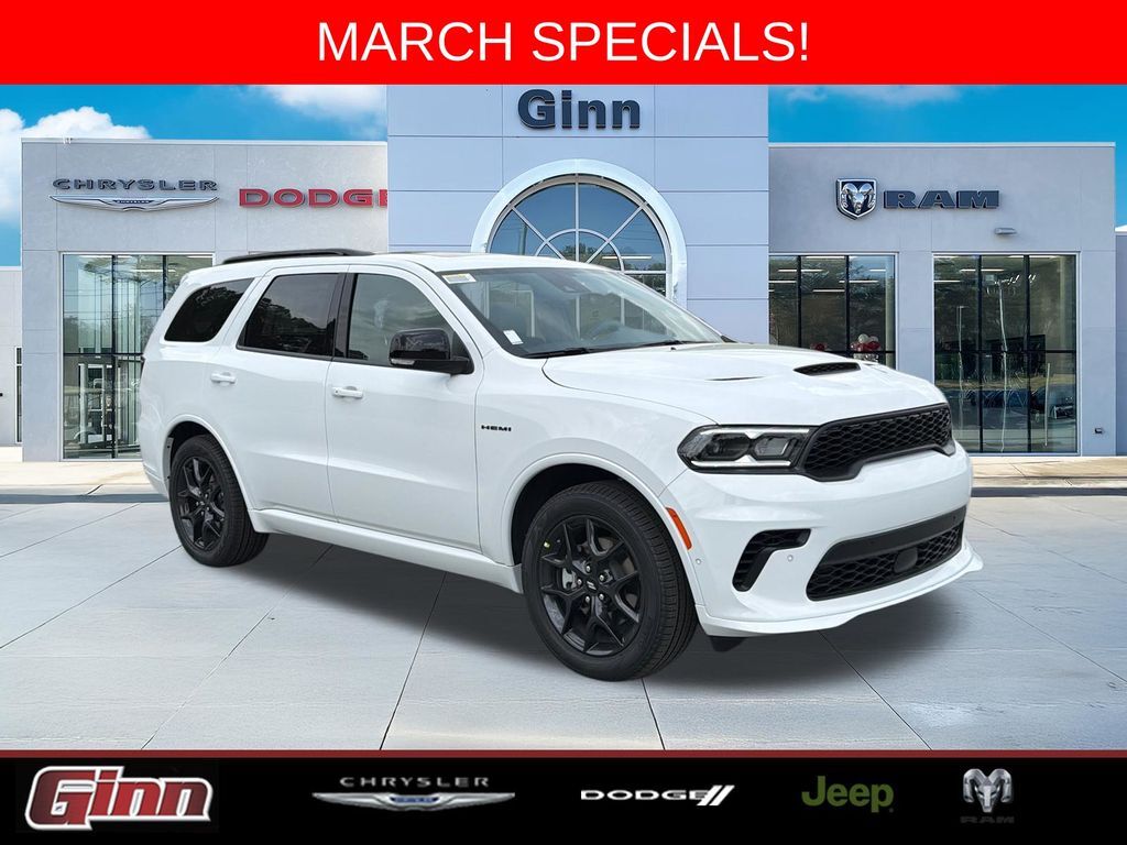 2026 DODGE Durango