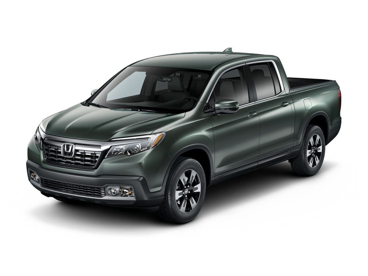 2017 HONDA Ridgeline