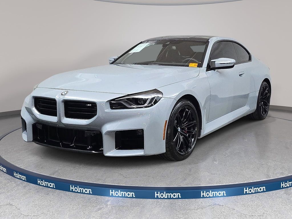 2024 BMW M2