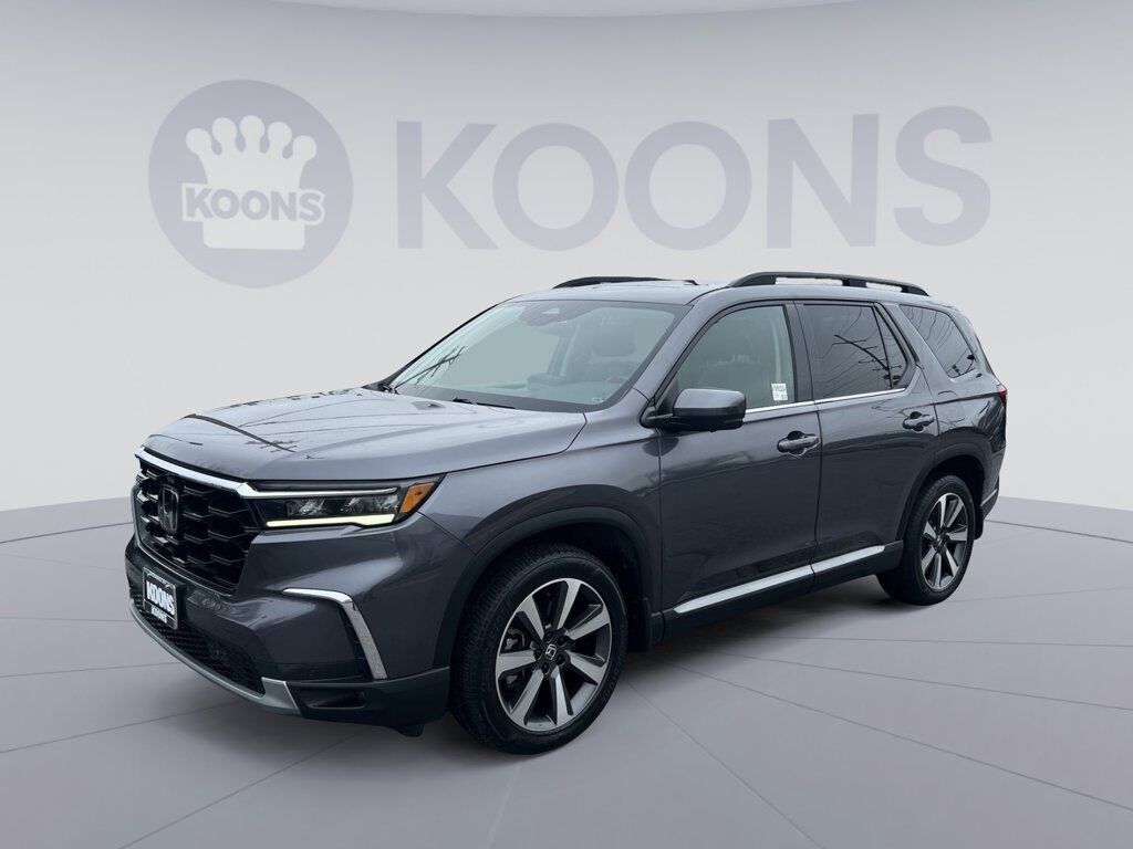 2023 HONDA Pilot