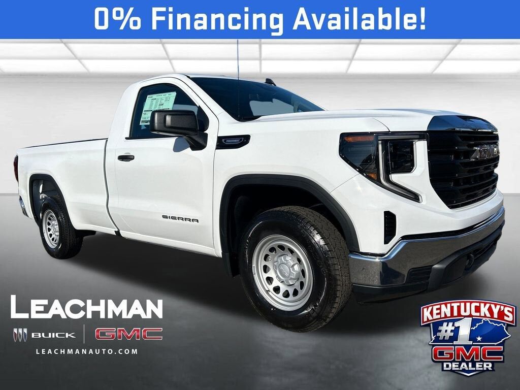 2026 GMC Sierra