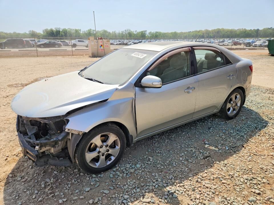 2010 KIA Forte