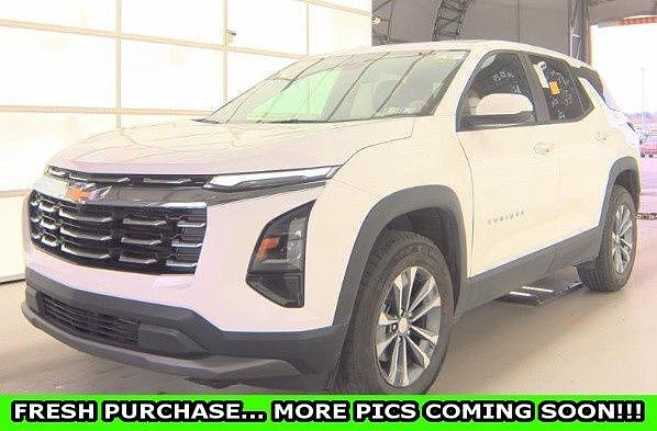 2025 CHEVROLET Equinox