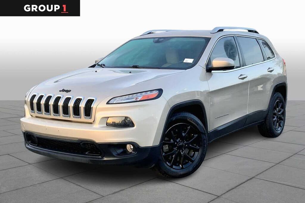 2015 JEEP Cherokee