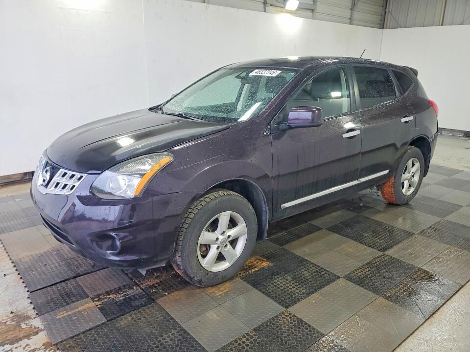 2013 NISSAN Rogue