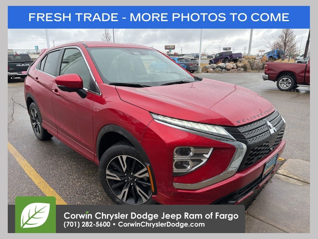 2023 MITSUBISHI ECLIPSE CROSS