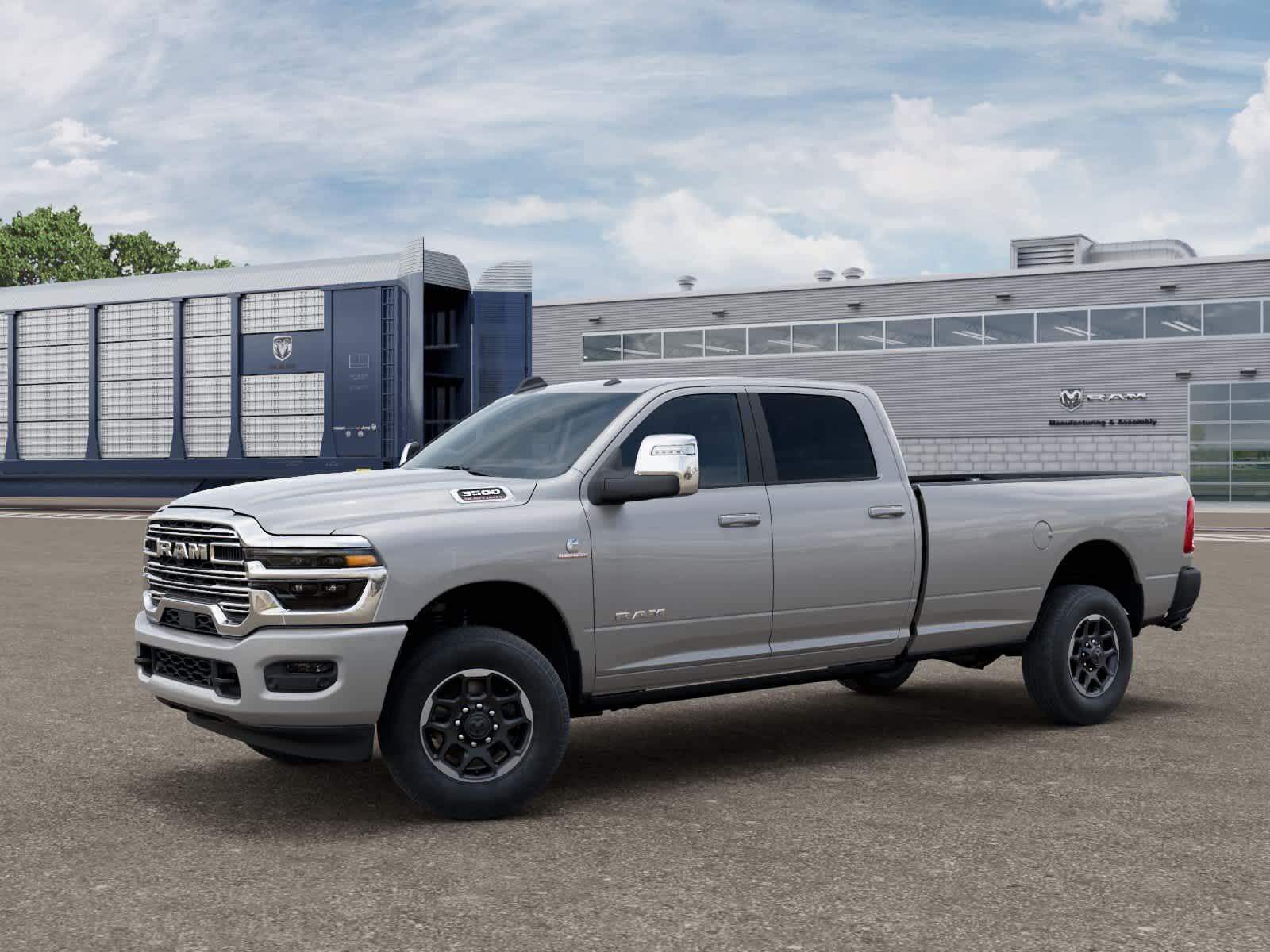 2026 RAM 3500