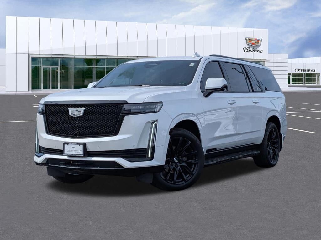 2022 CADILLAC Escalade ESV