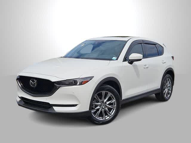 2020 MAZDA CX-5