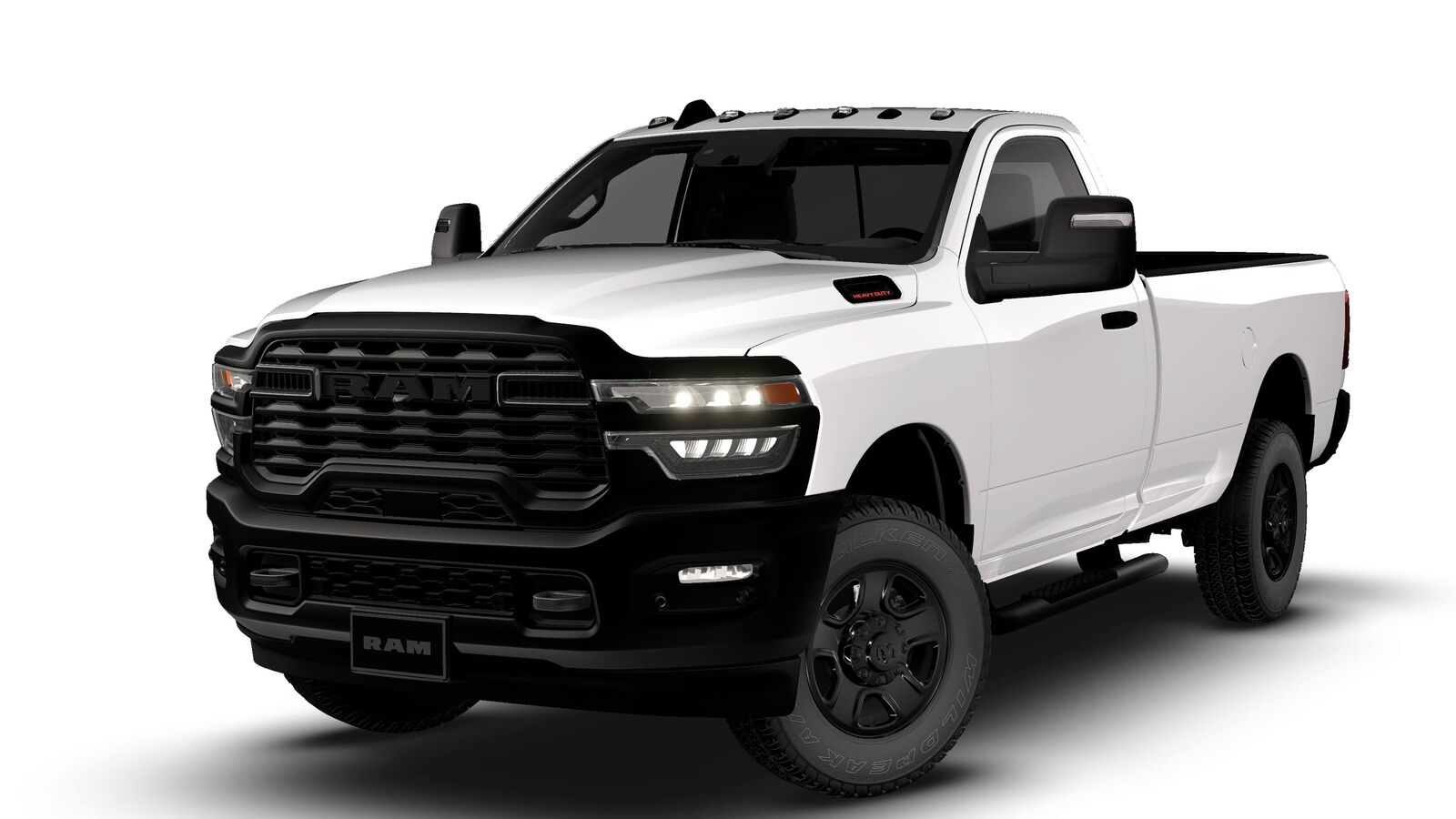 2026 RAM 3500