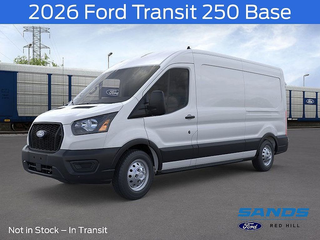 2026 FORD Transit