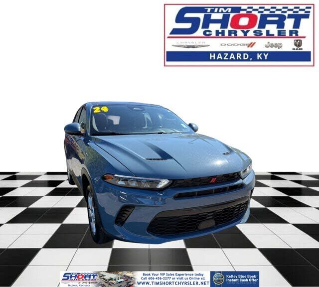 2024 DODGE HORNET