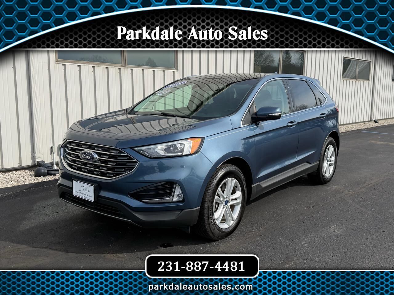 2019 FORD Edge