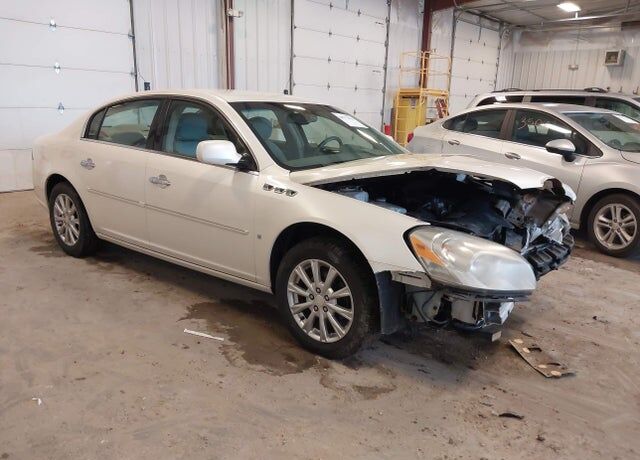 2009 BUICK Lucerne