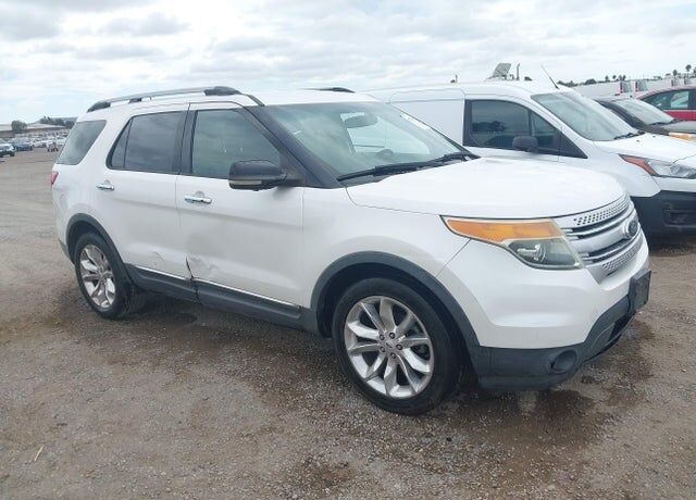 2012 FORD Explorer
