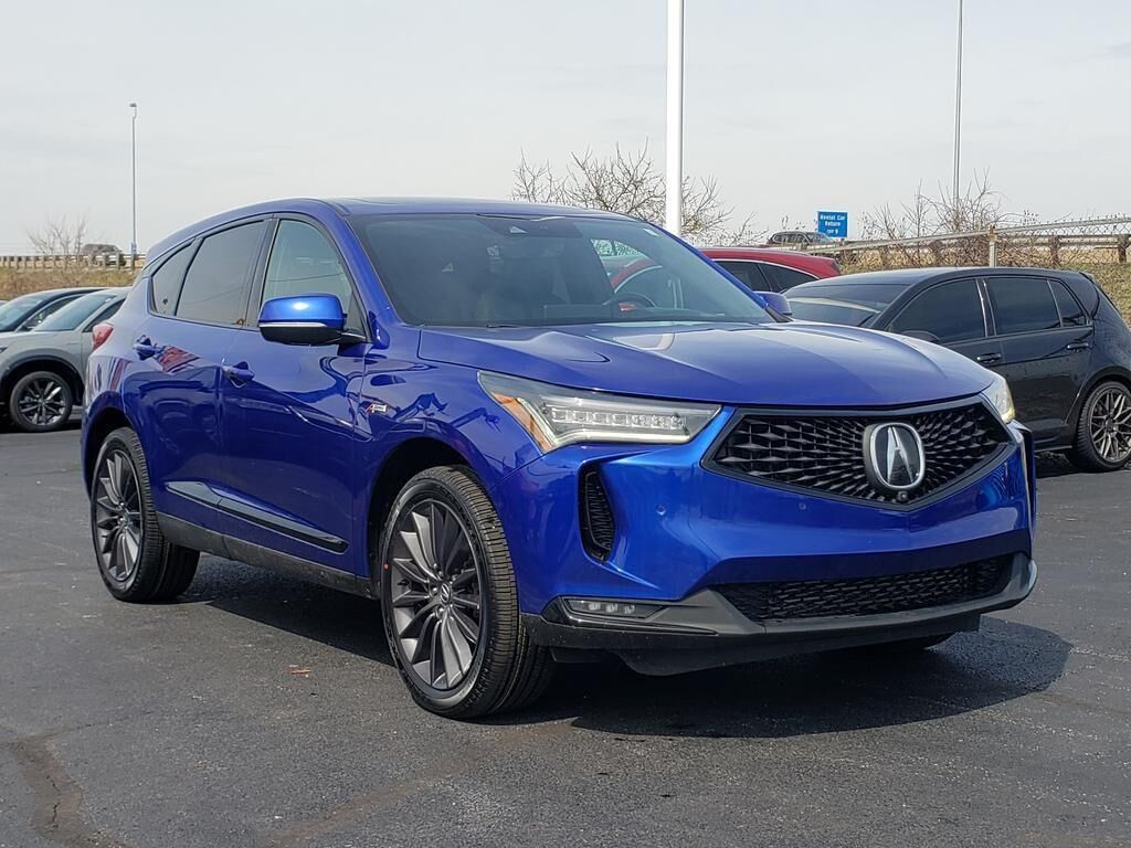 2022 ACURA RDX