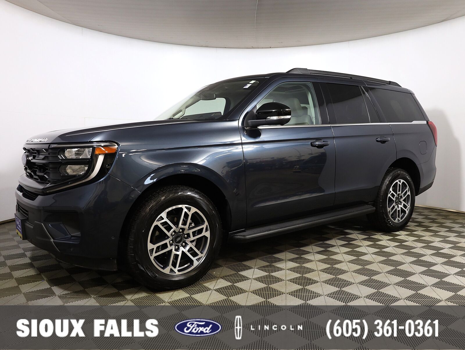 2025 FORD Expedition