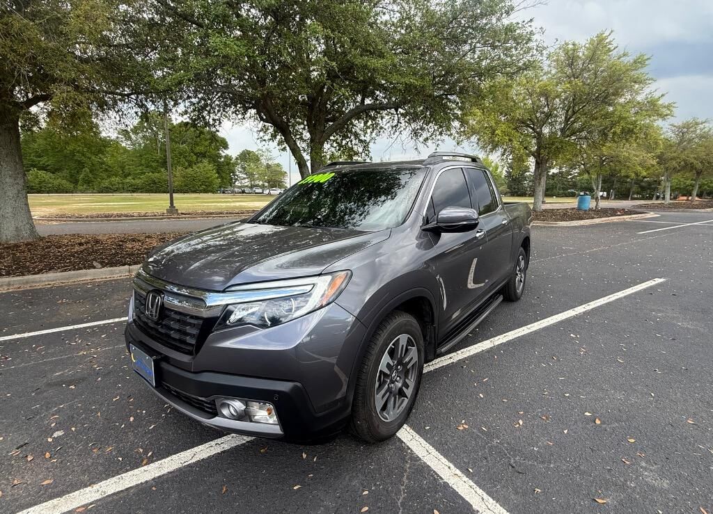 2019 HONDA Ridgeline