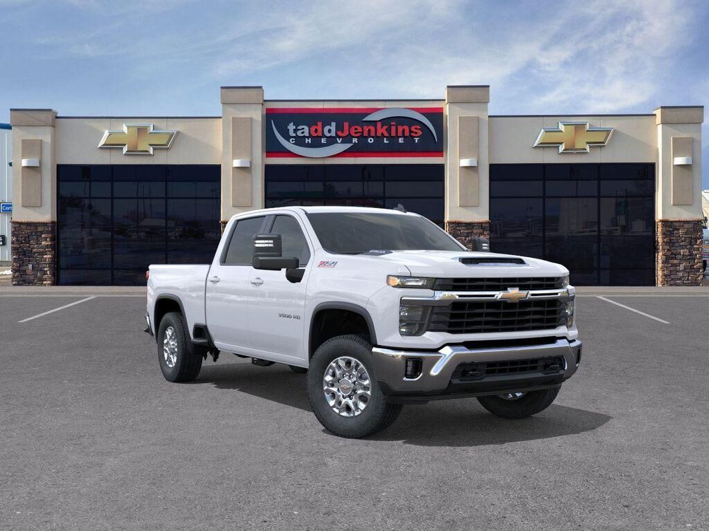 2026 CHEVROLET Silverado HD