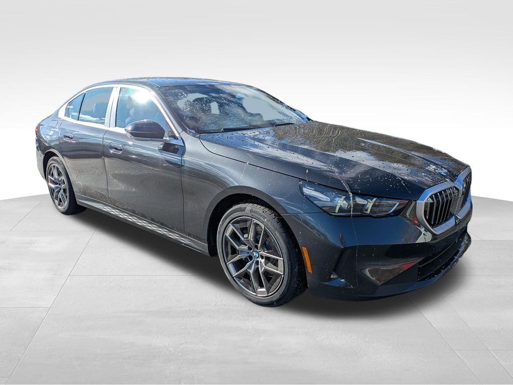 2026 BMW 5 Series