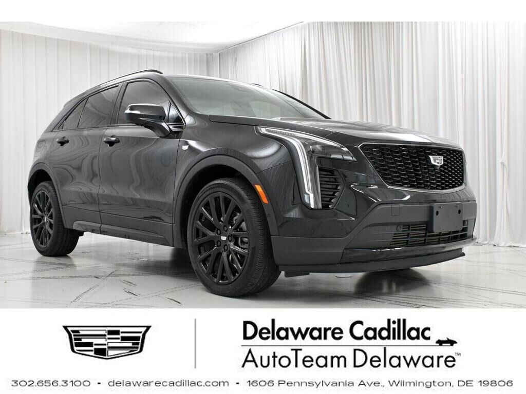 2023 CADILLAC XT4