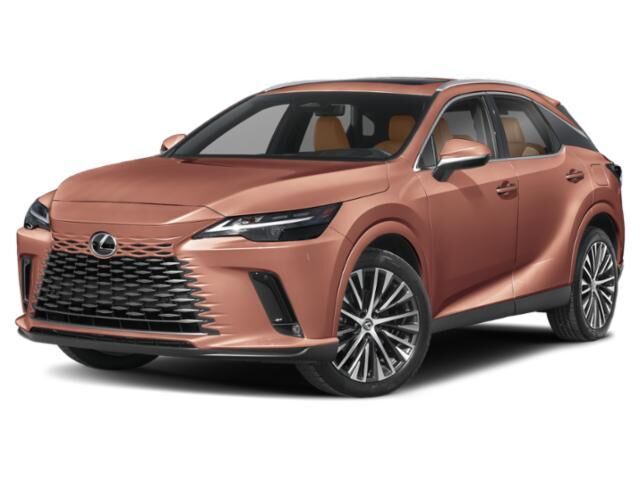 2024 LEXUS RX