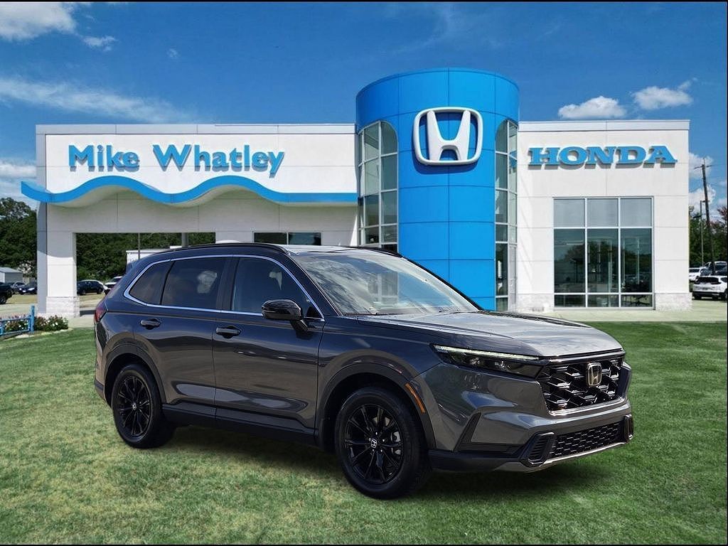 2023 HONDA CR-V