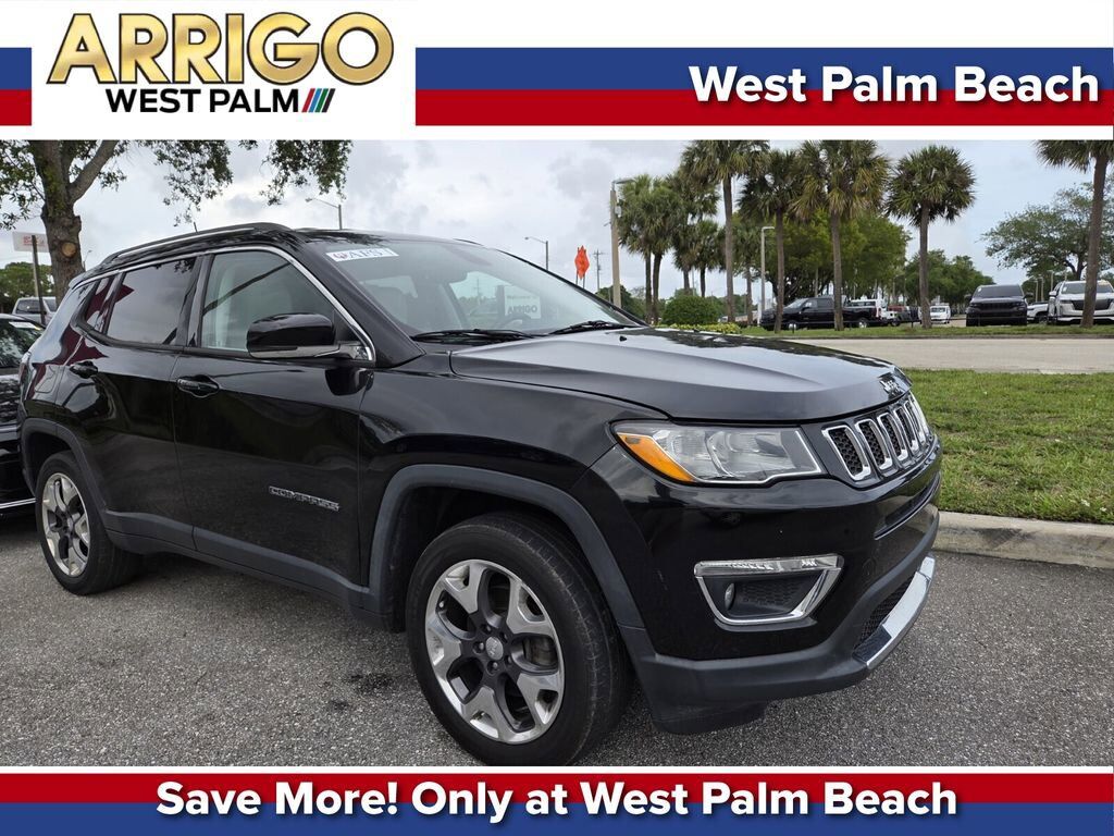 2018 JEEP Compass