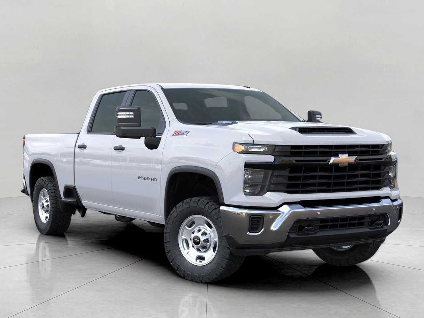 2026 CHEVROLET Silverado HD