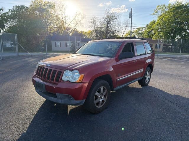 2009 JEEP Grand Cherokee
