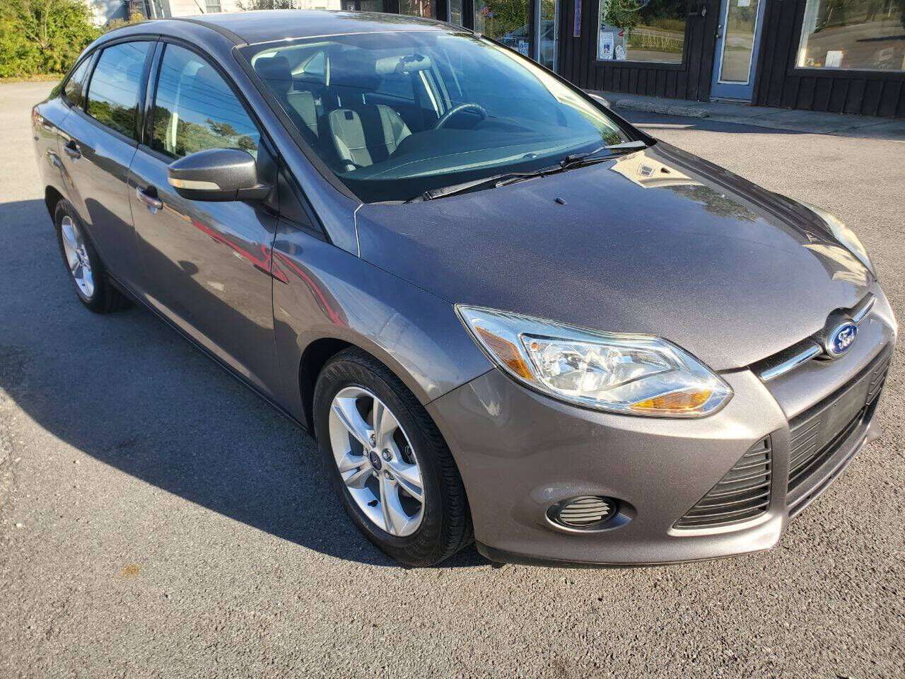 2013 FORD Focus