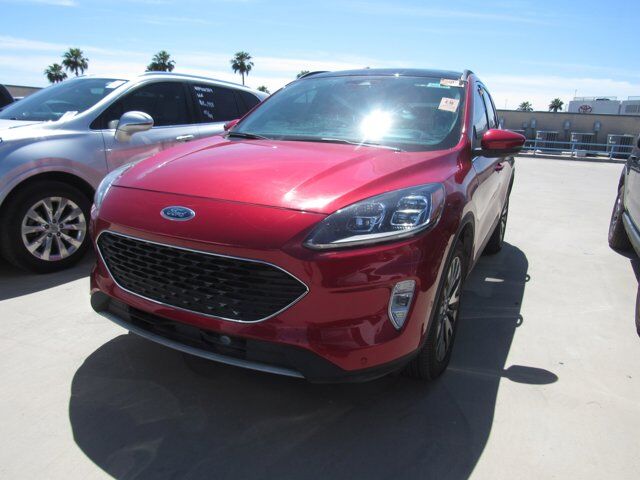 2020 FORD Escape