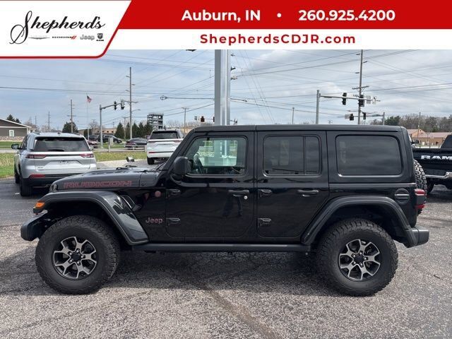 2018 JEEP Wrangler