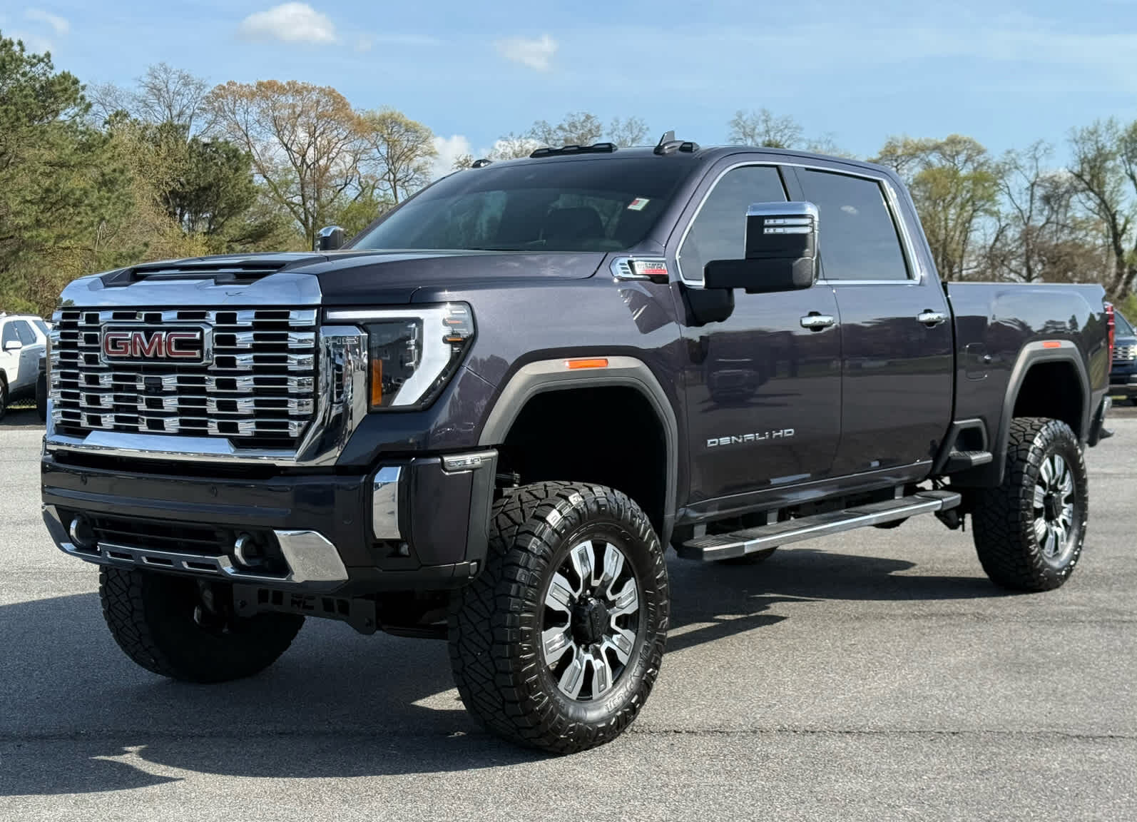 2024 GMC Sierra HD