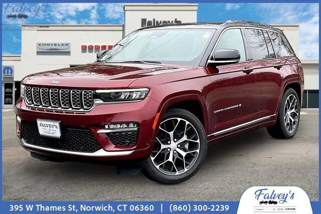 2024 JEEP Grand Cherokee
