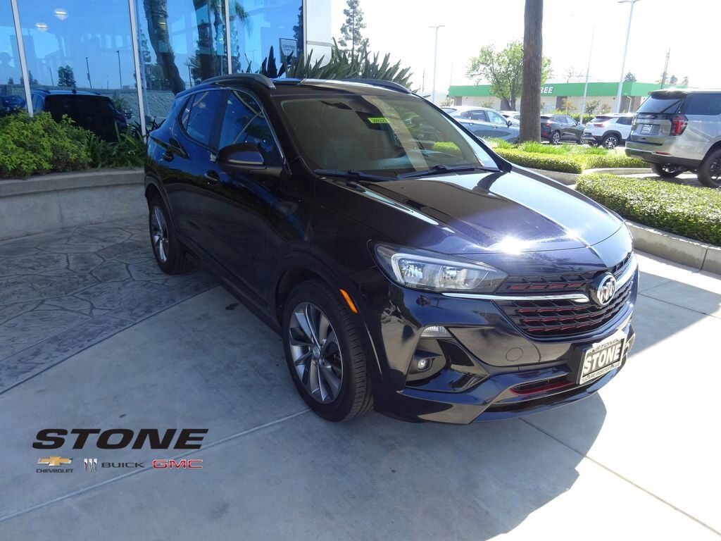 2020 BUICK Encore GX
