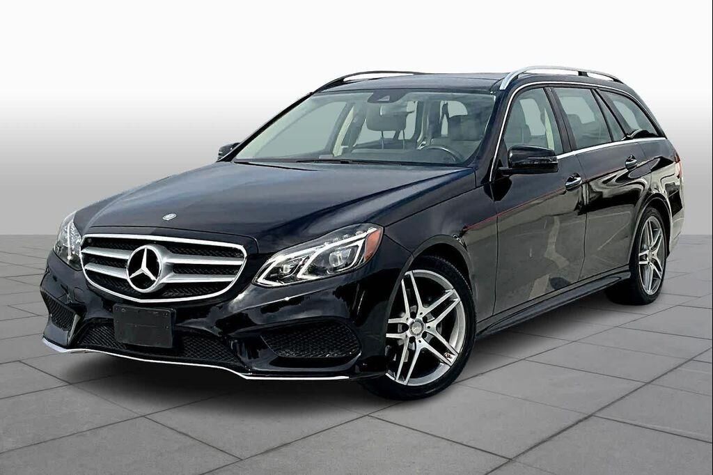 2016 MERCEDES-BENZ E-Class