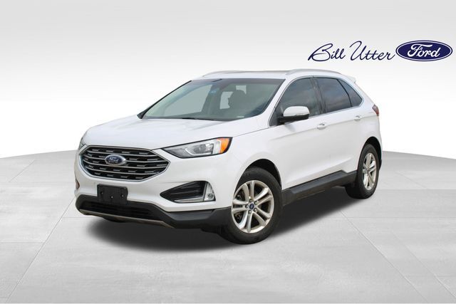 2019 FORD Edge