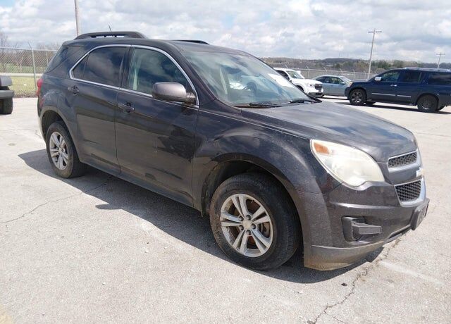2014 CHEVROLET Equinox