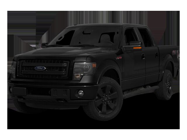 2013 FORD F-150
