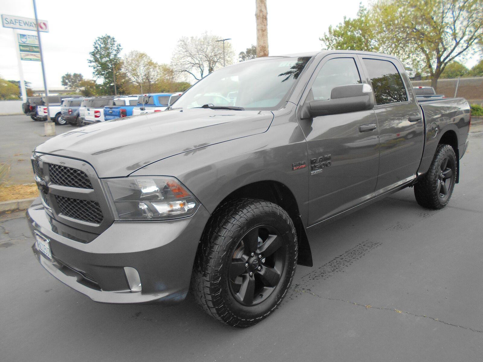 2019 RAM 1500